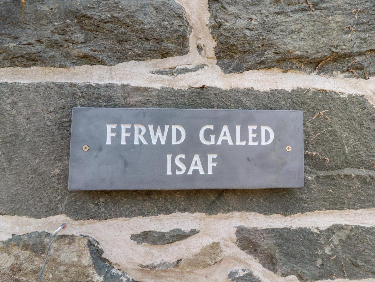 فيلا Ffrwdd Galed Isaf Tregarth المظهر الخارجي الصورة